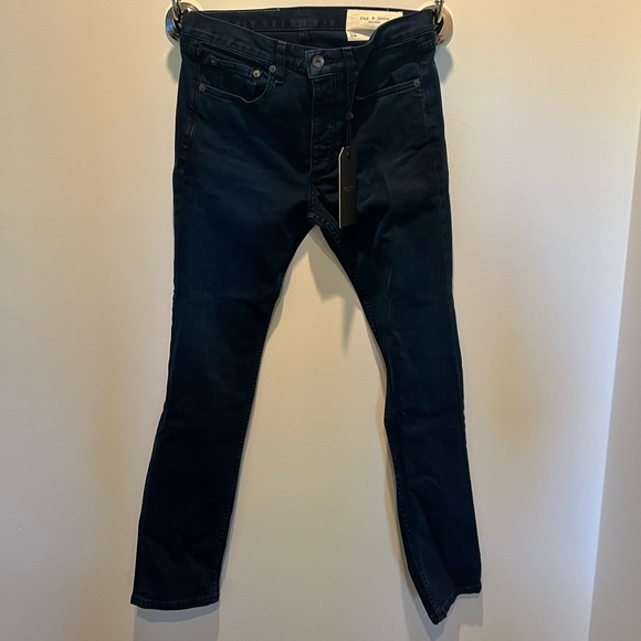NWT Men’s RAG & BONE denim - Picture 1 of 4